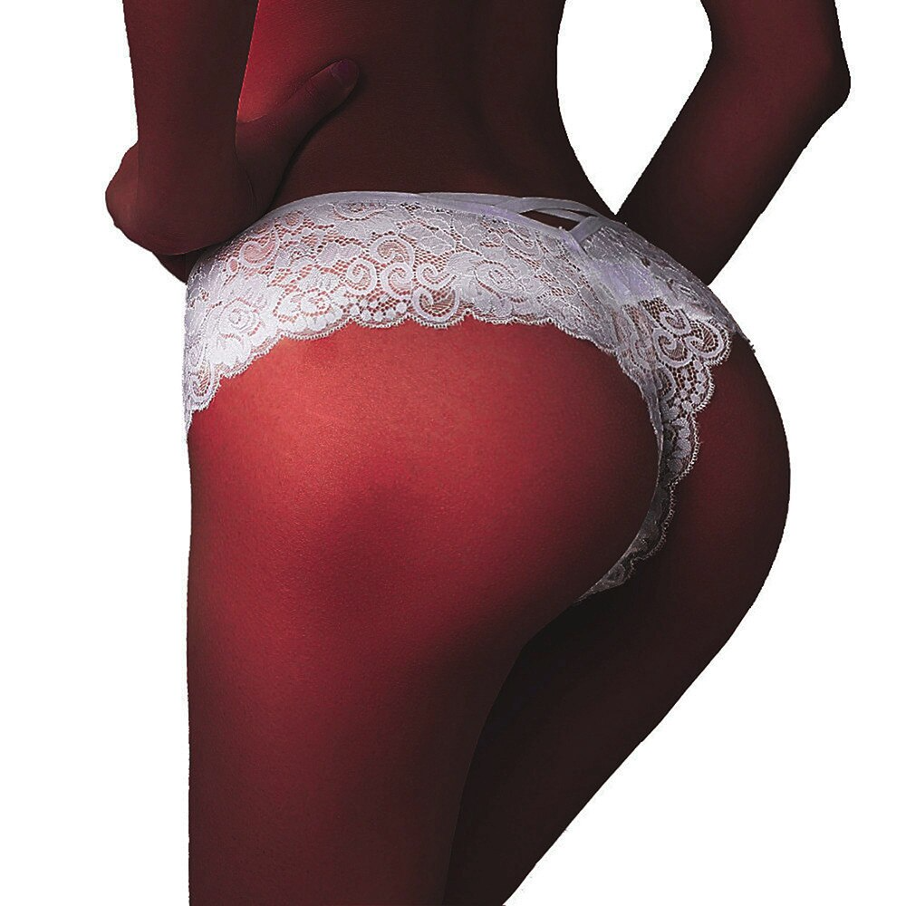 4-Pack Lace G-String Thong Panties