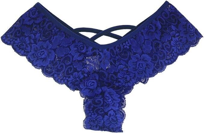 4-Pack Lace G-String Thong Panties