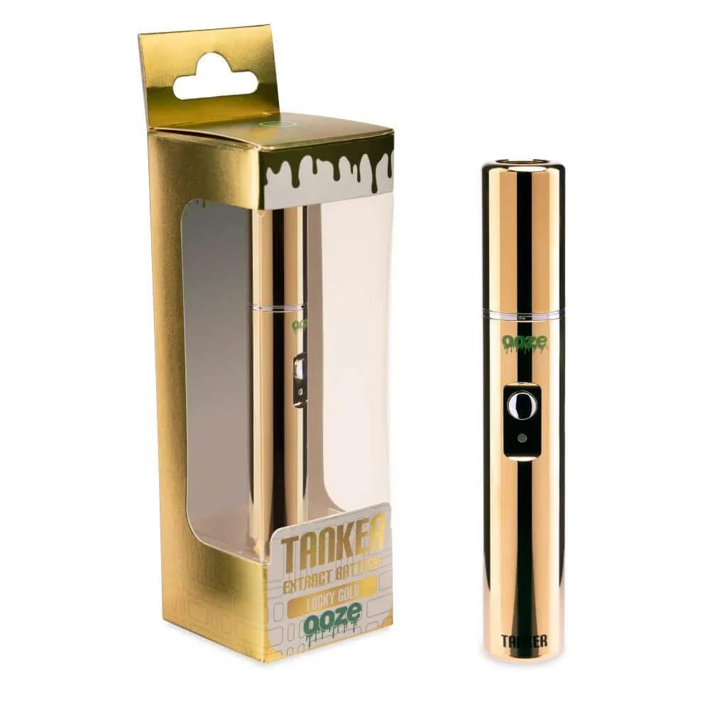 Ooze Tanker Extract Battery