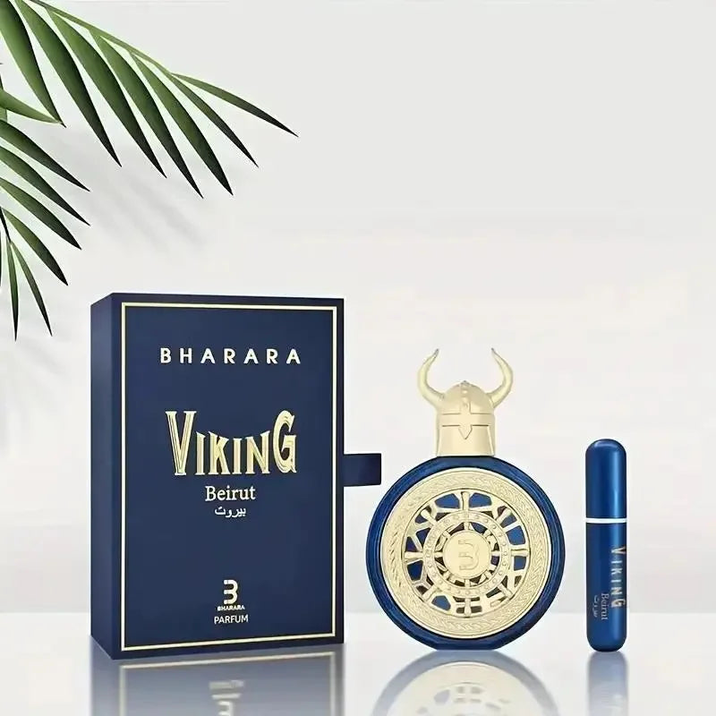 Bharara Viking Beirut EDP 3.4oz – Amber Woody