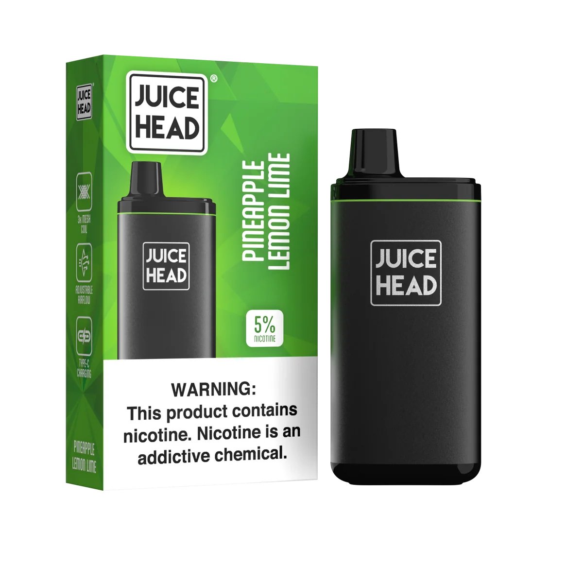 Juice Head Slim 5K