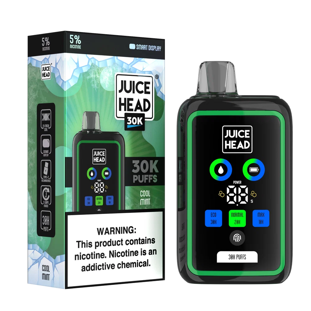 Juice Head 30K