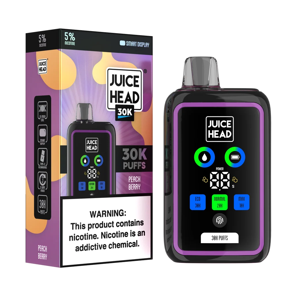 Juice Head 30K