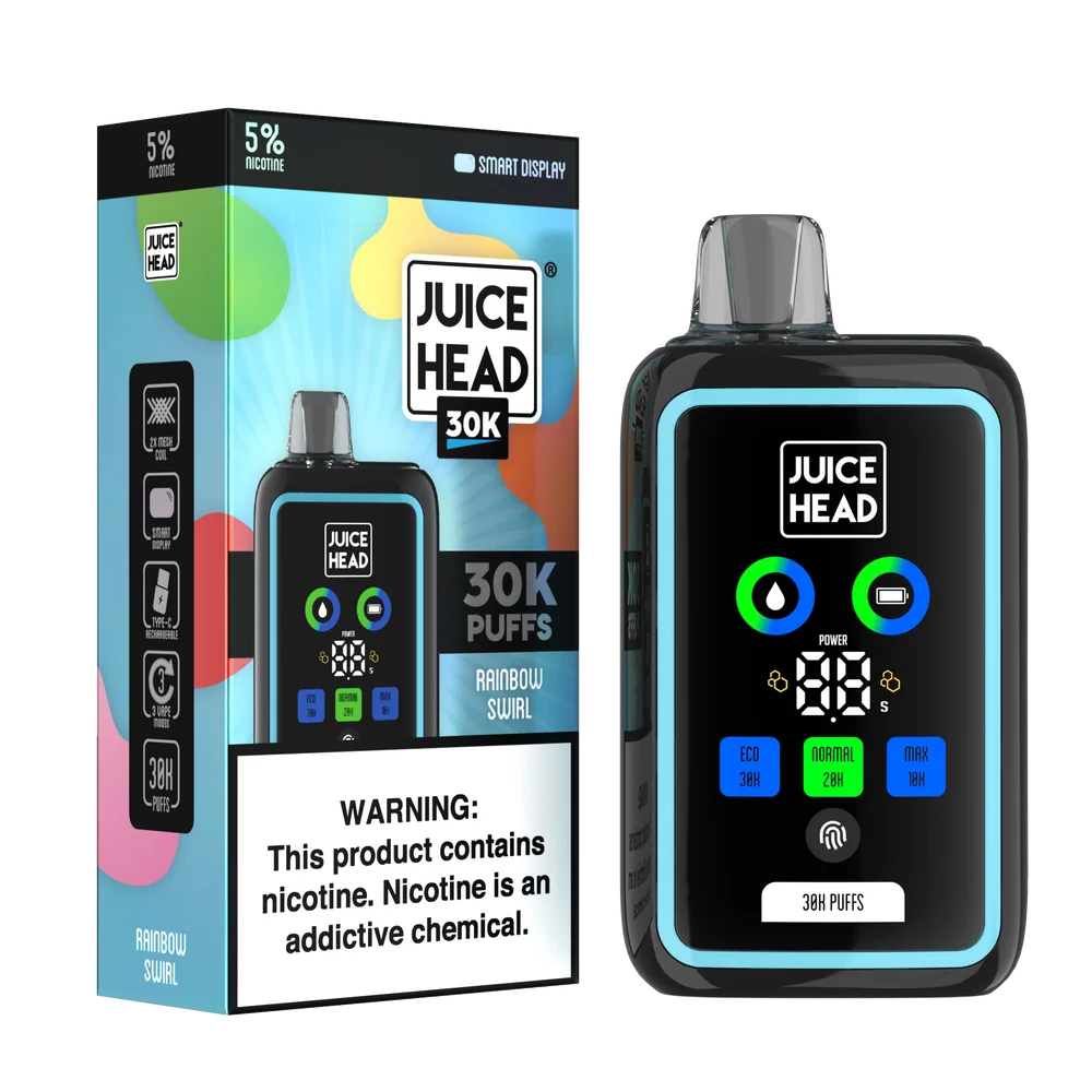 Juice Head 30K