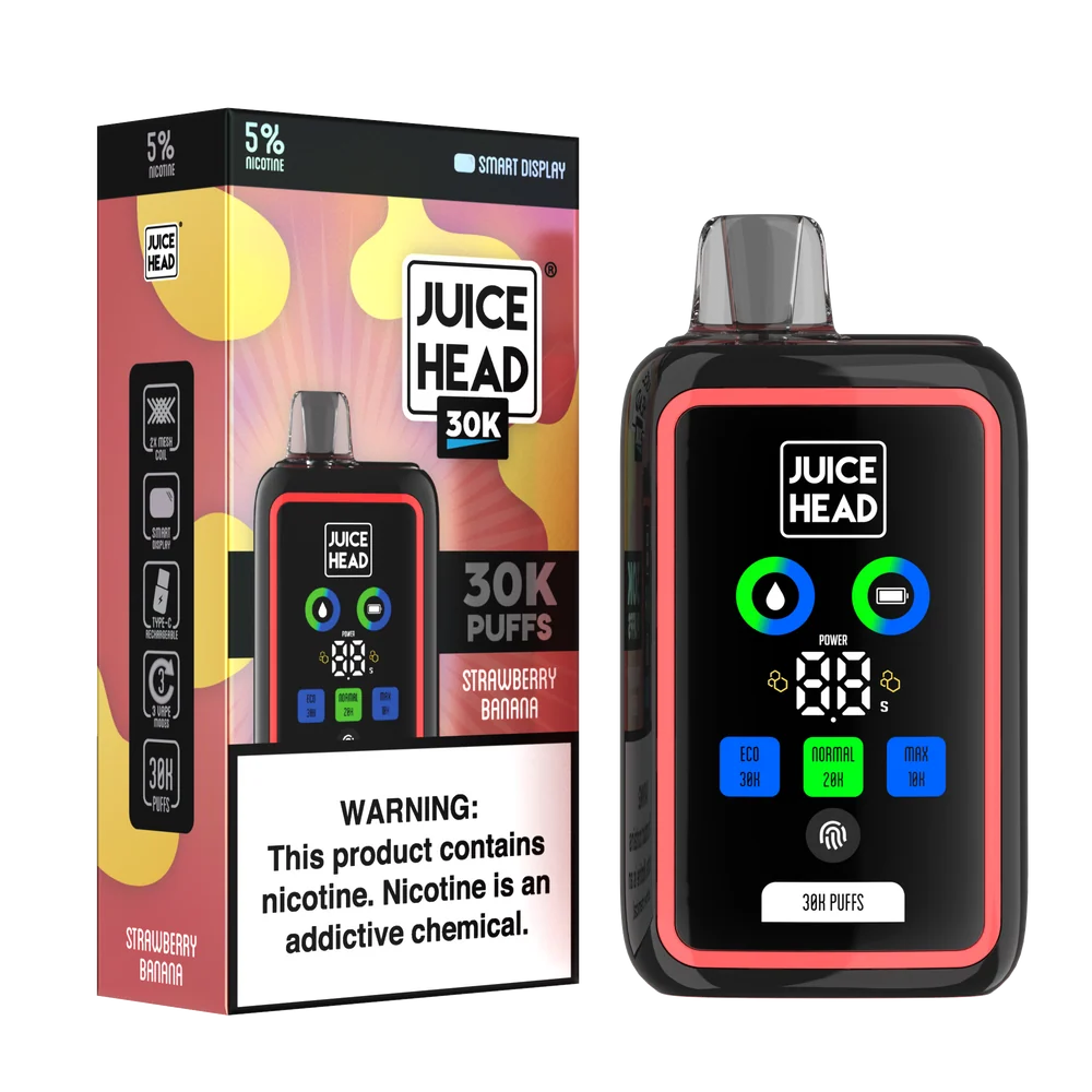Juice Head 30K