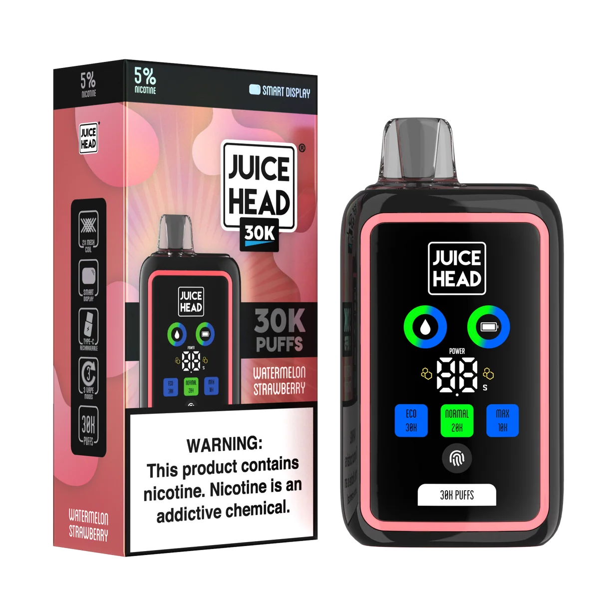 Juice Head 30K