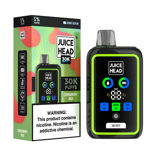Juice Head 30K