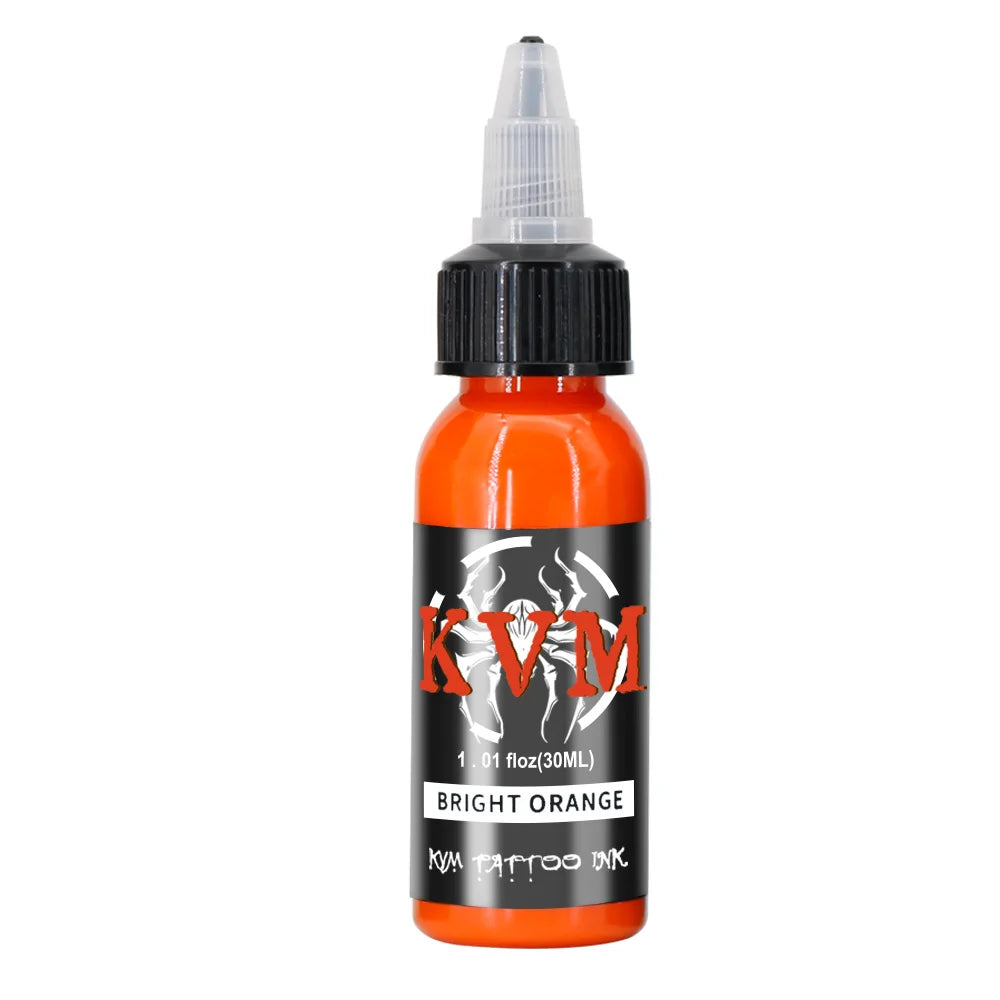 14Colors 1/oz Tattoo Ink Pigment Body Color Drawing Art Tattoo Ink
