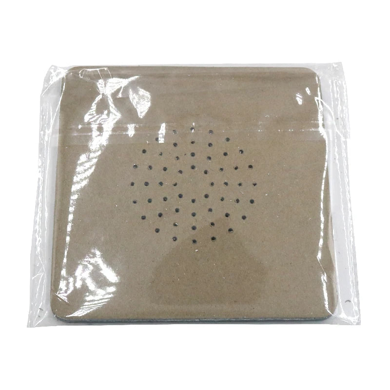 50 pcs Pack Shisha Special Aluminium foil With Hole For Hookah Water Pipe Sheesha Chicha Narguile Bowl Accessories Vattenpipa