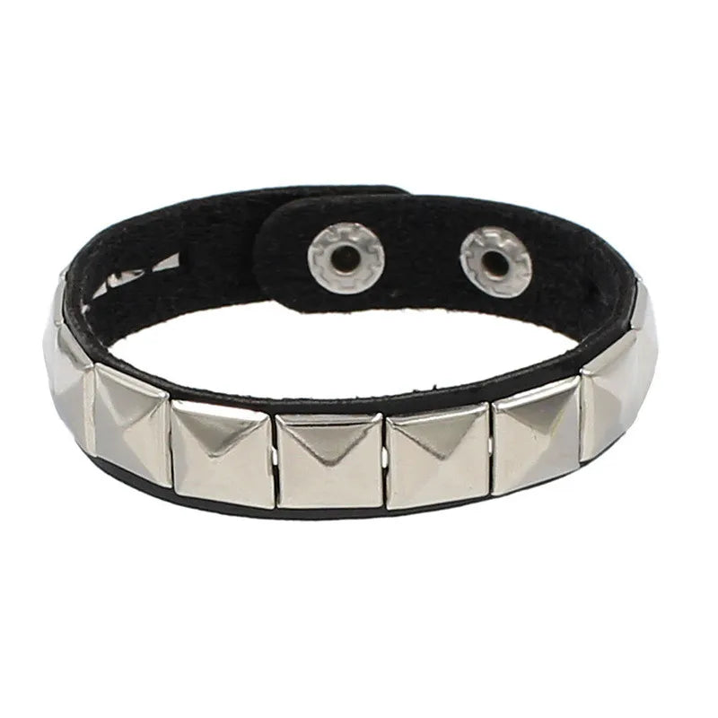 3Pcs/Set Leather Bracelet