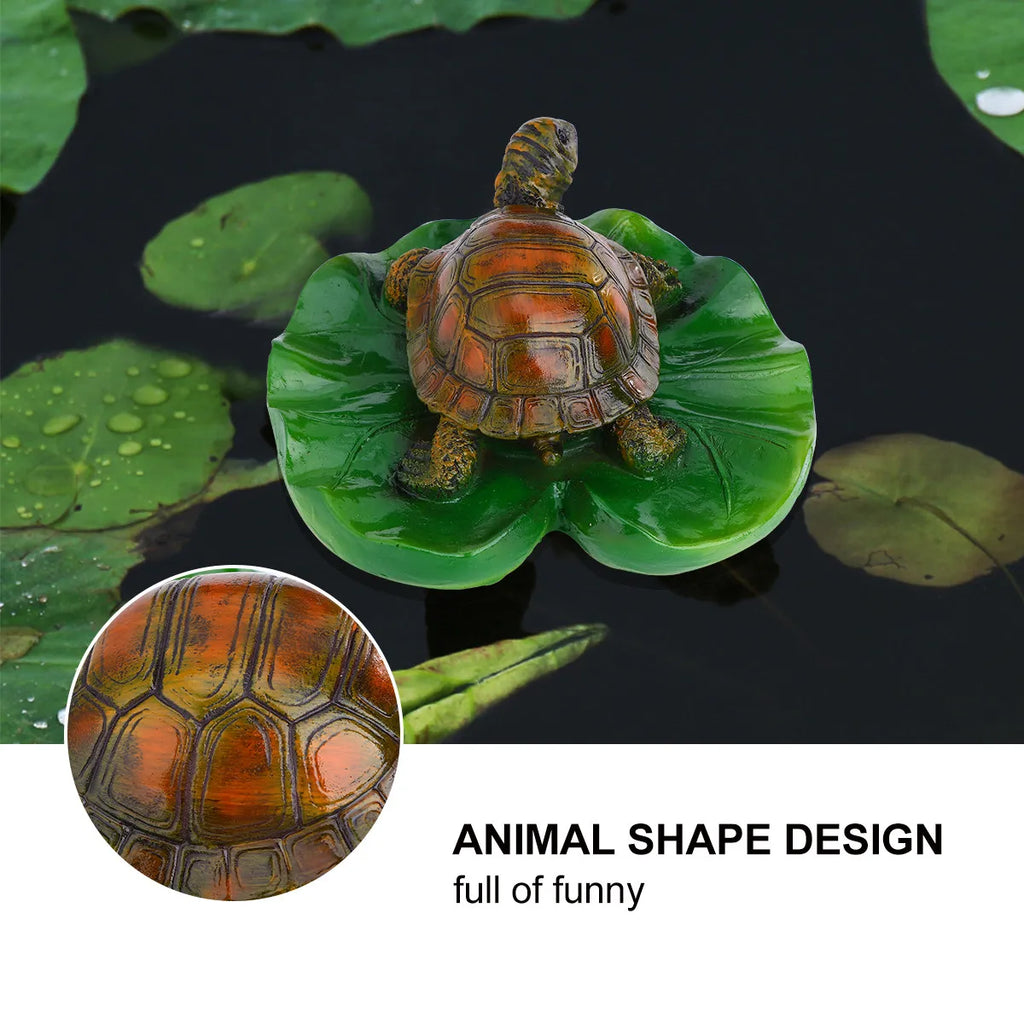 Brown Turtle Craft