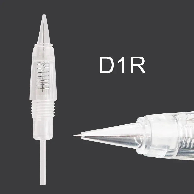 Disposable sterilized 1R 3R 5R 5F 7F Cartridge Needle