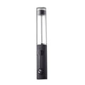 IALJ-Foam Maker Coffee Frother USB Rechargeable Speeds Mixer Electric Handle Blender Milk Mixing Cooking Tool Purple;