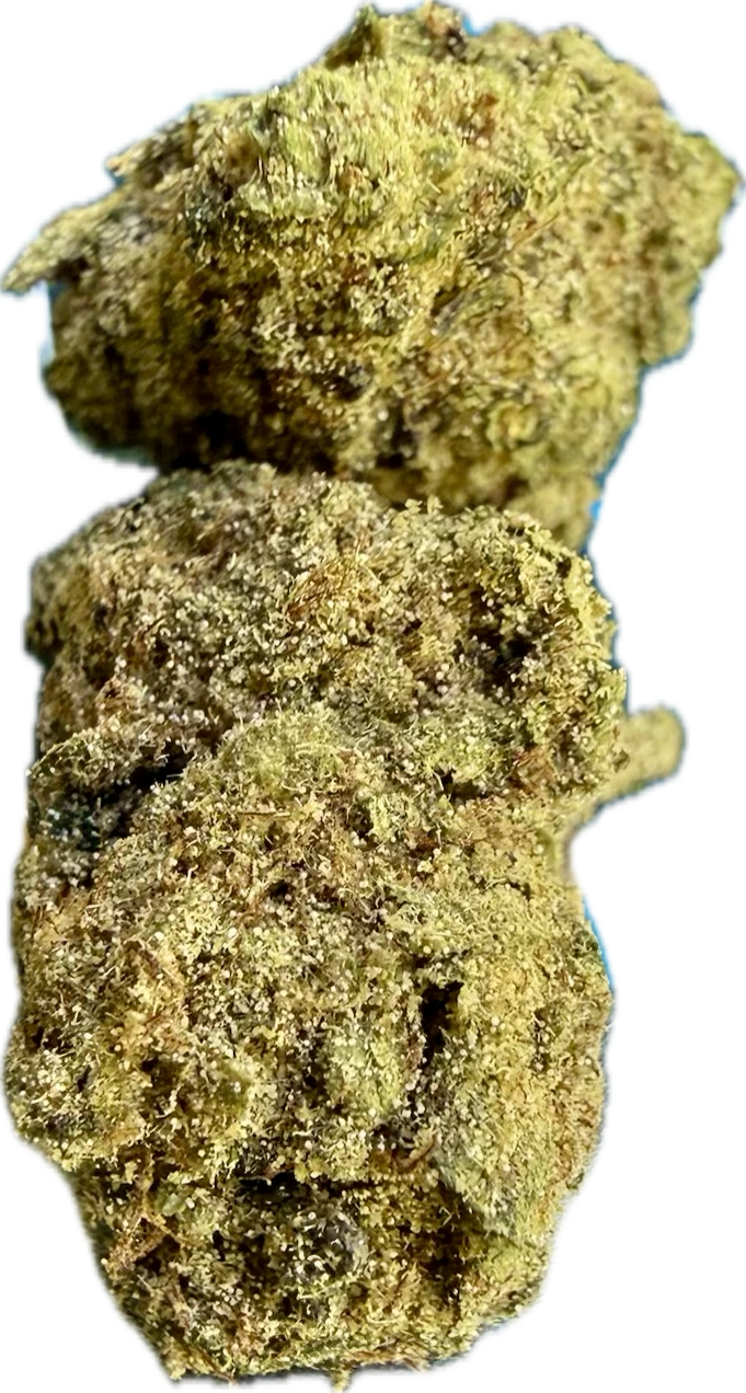 Ripkitty Orange Bitters Delta 8 CBD Hemp Flower