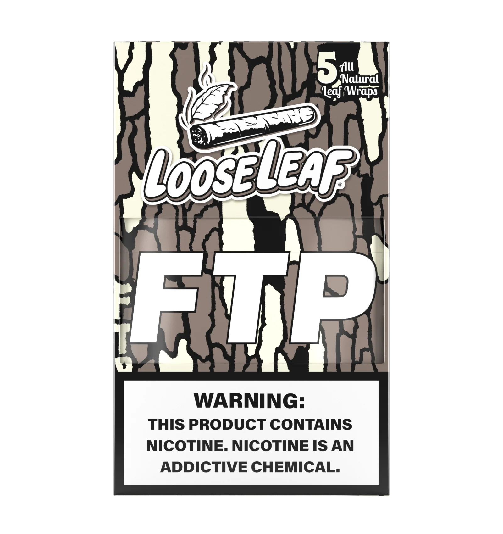 LooseLeaf 5 Pack Wraps