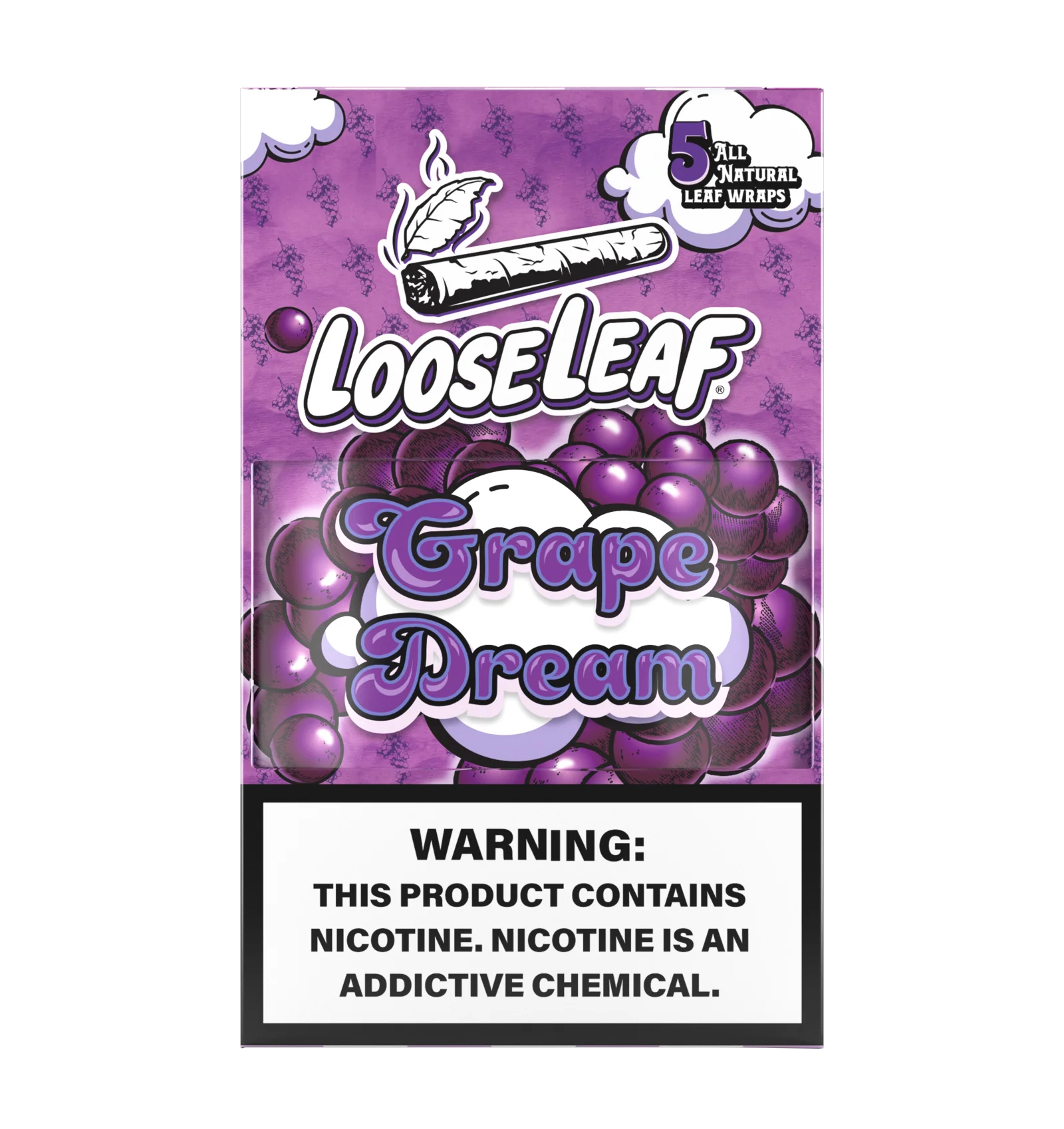 LooseLeaf 5 Pack Wraps
