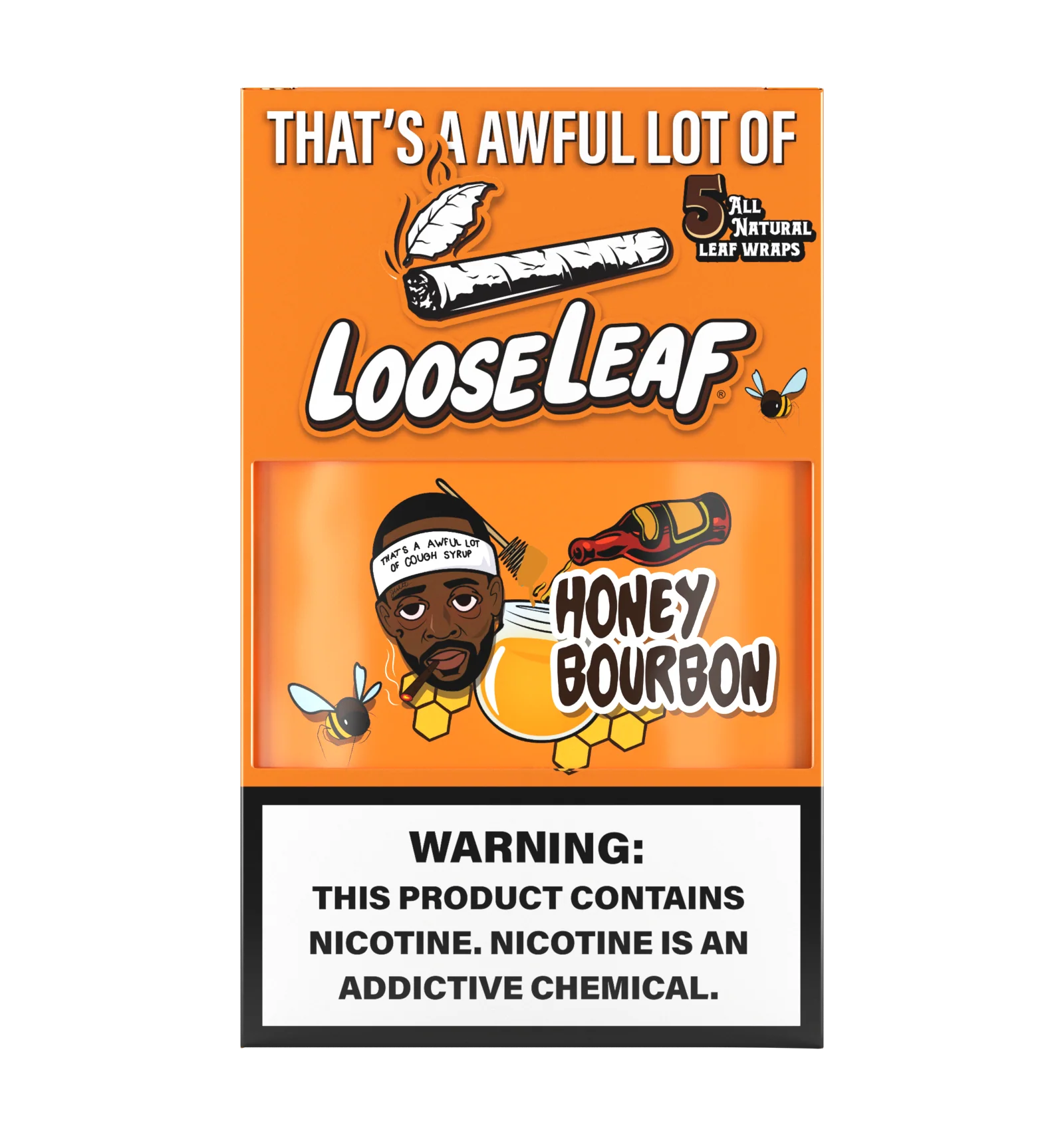LooseLeaf 5 Pack Wraps