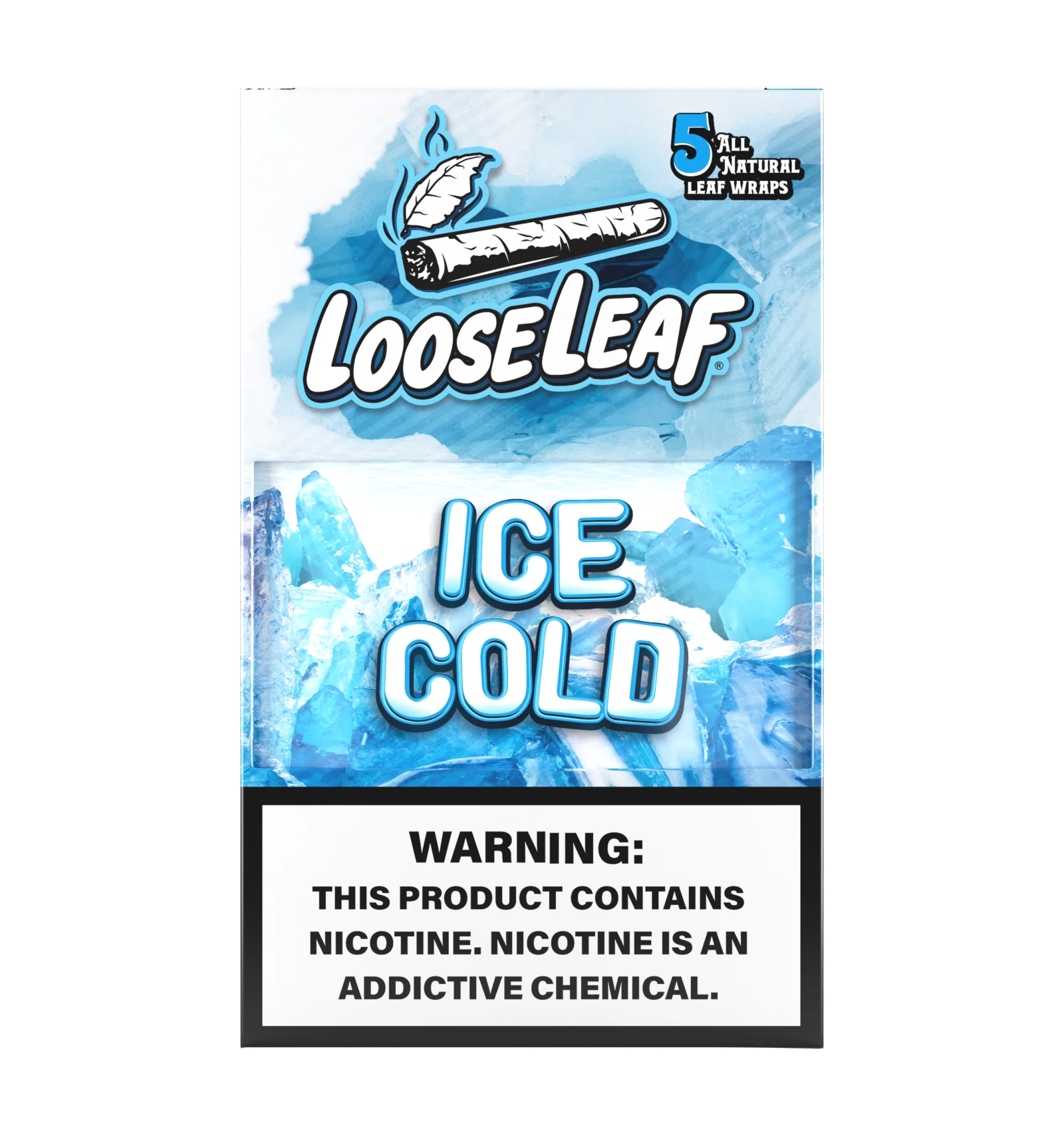 LooseLeaf 5 Pack Wraps