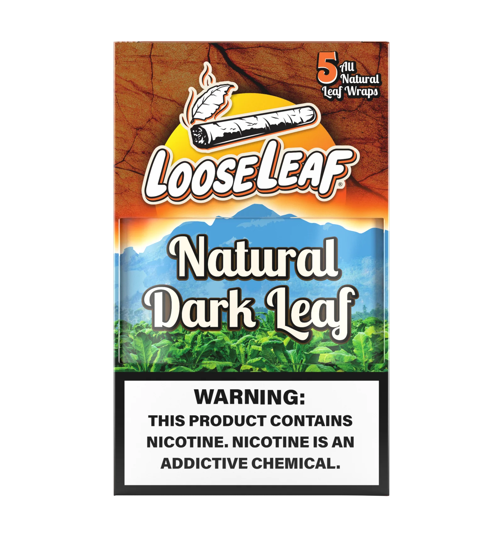 LooseLeaf 5 Pack Wraps