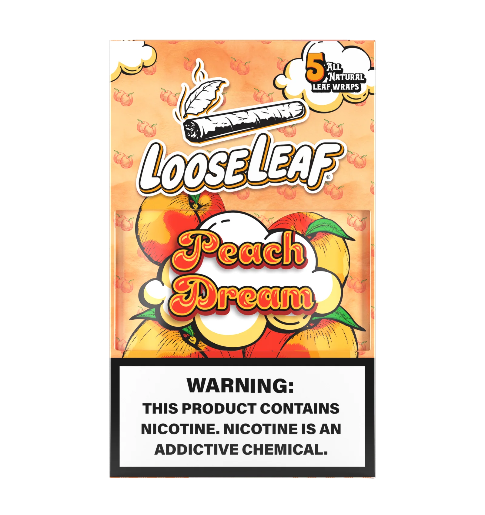 LooseLeaf 5 Pack Wraps