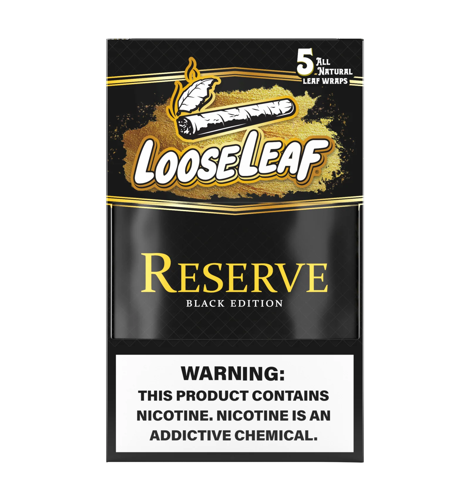 LooseLeaf 5 Pack Wraps
