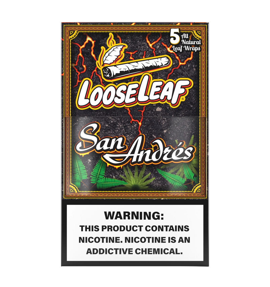 LooseLeaf 5 Pack Wraps
