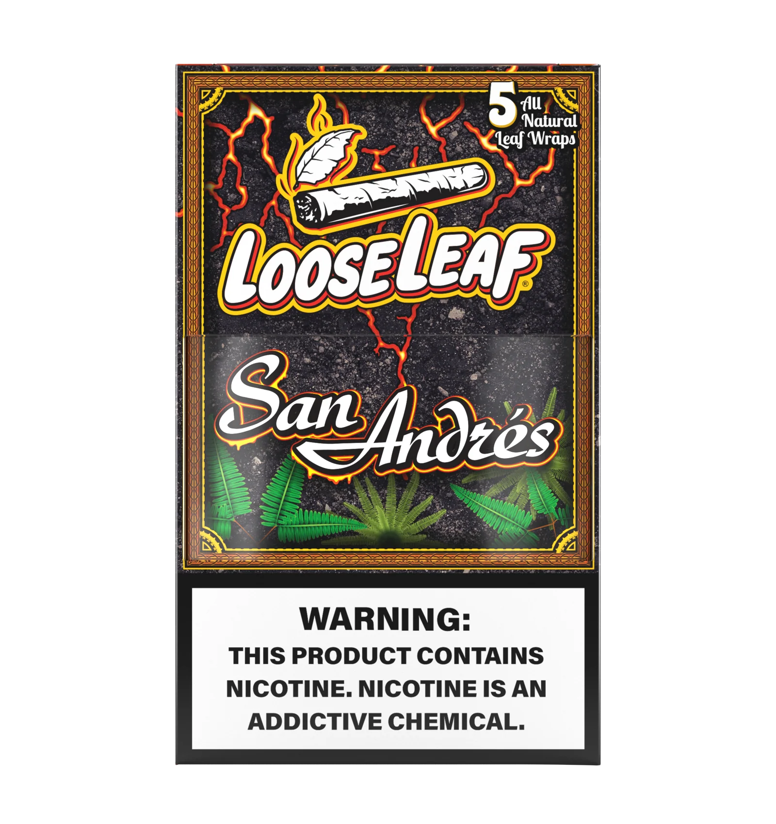 LooseLeaf 5 Pack Wraps