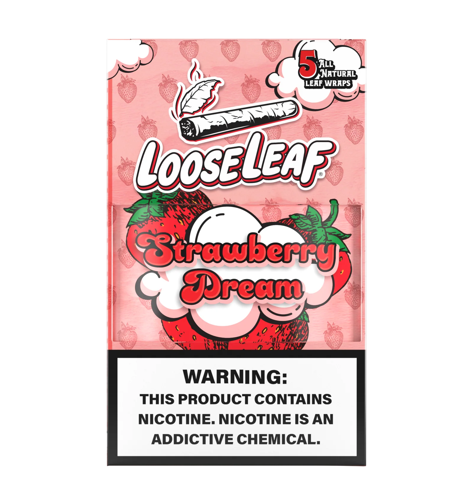 LooseLeaf 5 Pack Wraps