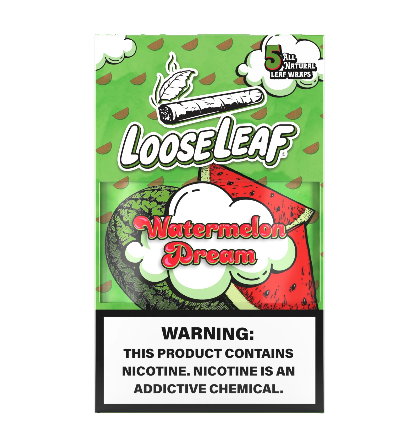 LooseLeaf 5 Pack Wraps