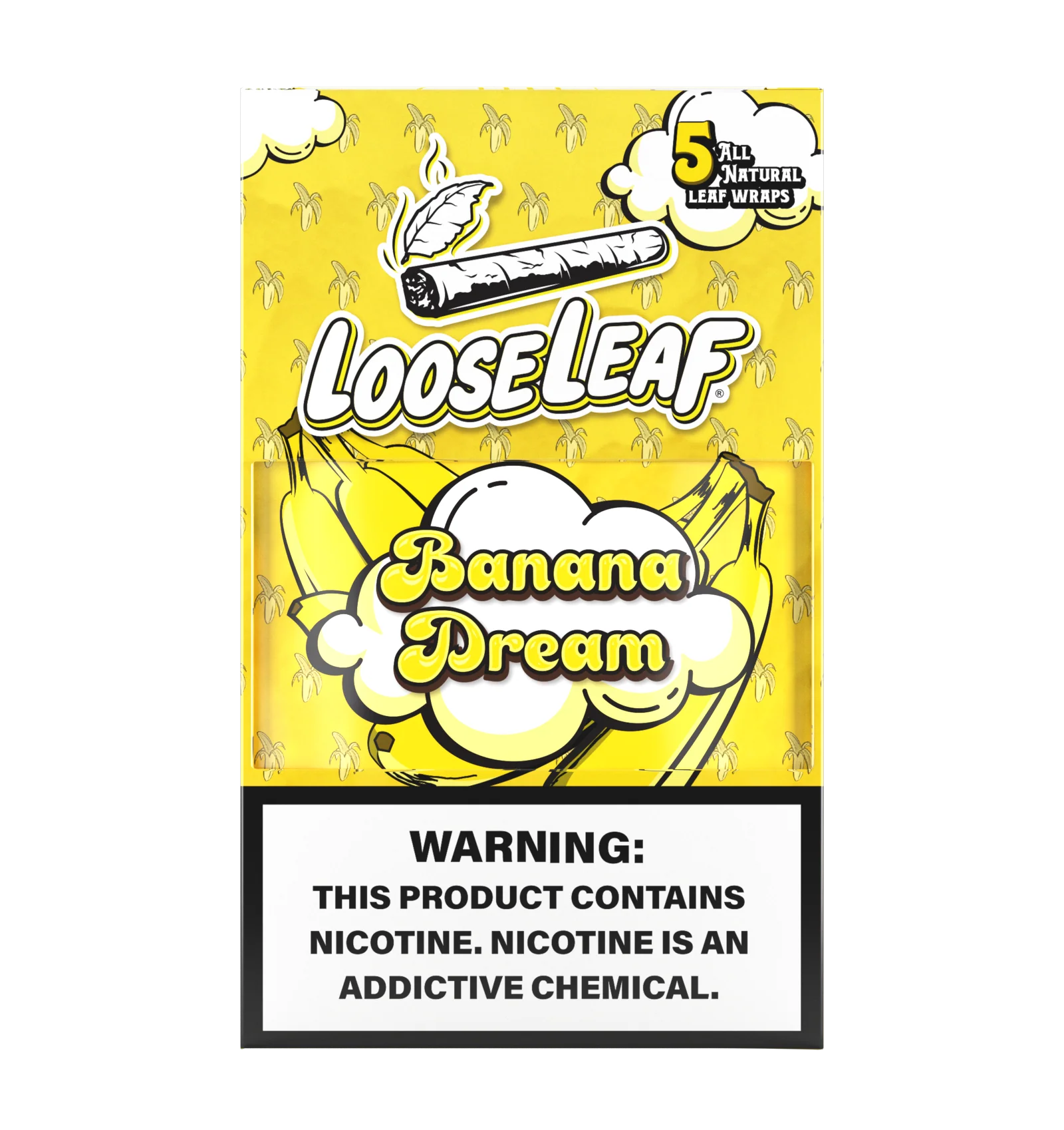 LooseLeaf 5 Pack Wraps