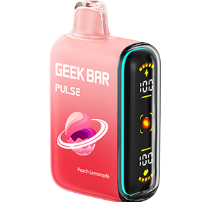 Geek Bar Pulse – Thermal Edition Disposable