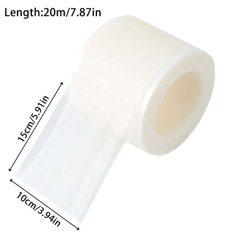 10cm*2m(100pcs) Tattoo Protective Film Disposable Tattoo Barrier Film