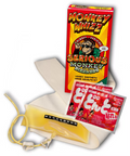 Serious Monkey Bizzness Monkey Wizz