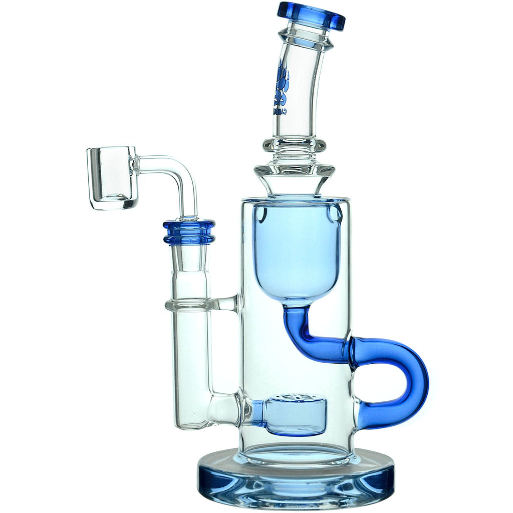 Calibear Flower Of Life Klein Recycler
