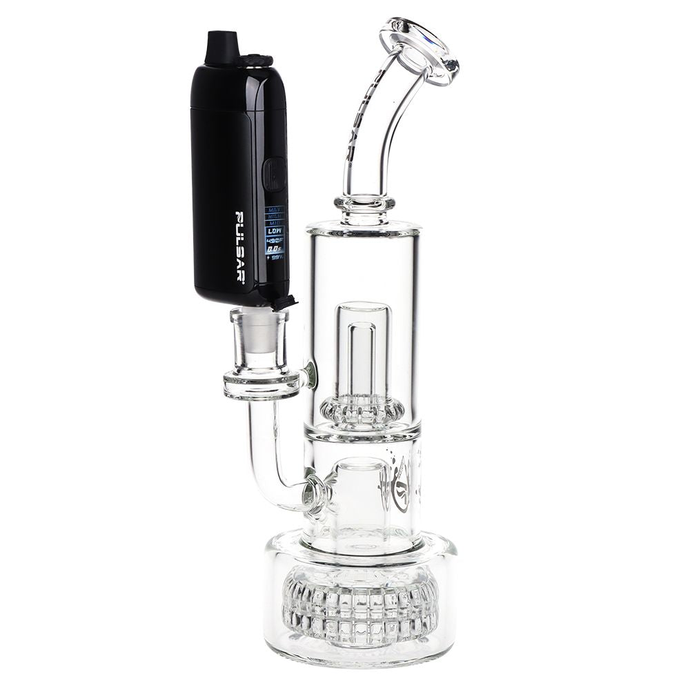 Pulsar Chorus Concentrate Vaporizer + Mini Hot Knife | 2000mAh