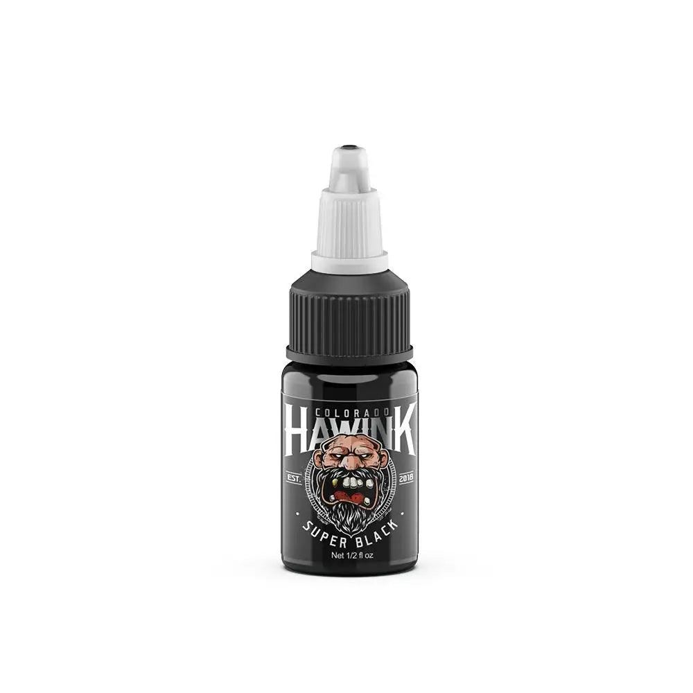 Hawink Premium Black Tattoo Ink