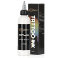 120ml Tattoo Ink - White, Black & Red