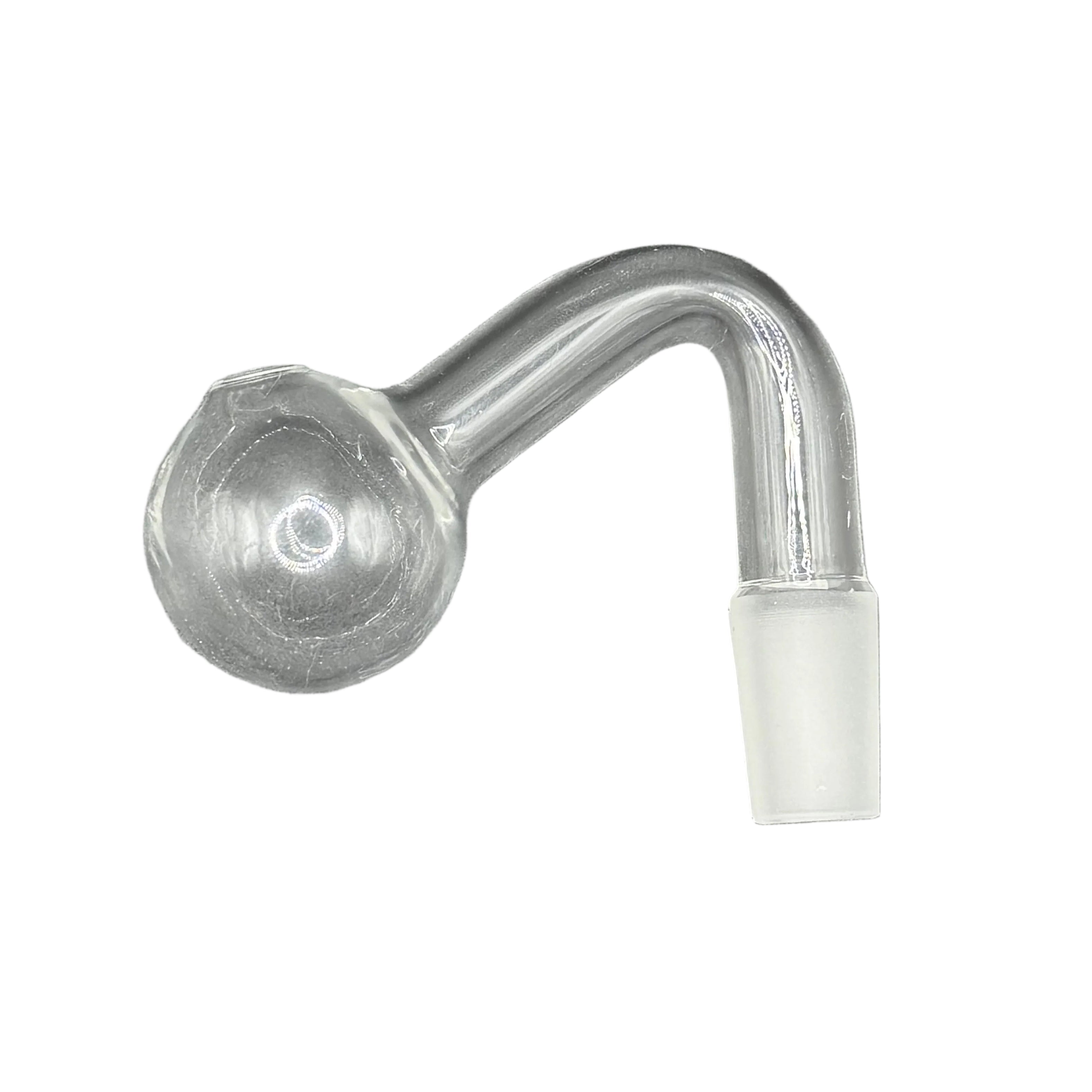 OIL BURNERS OB L BEND 14MM MALE OBJ-52B