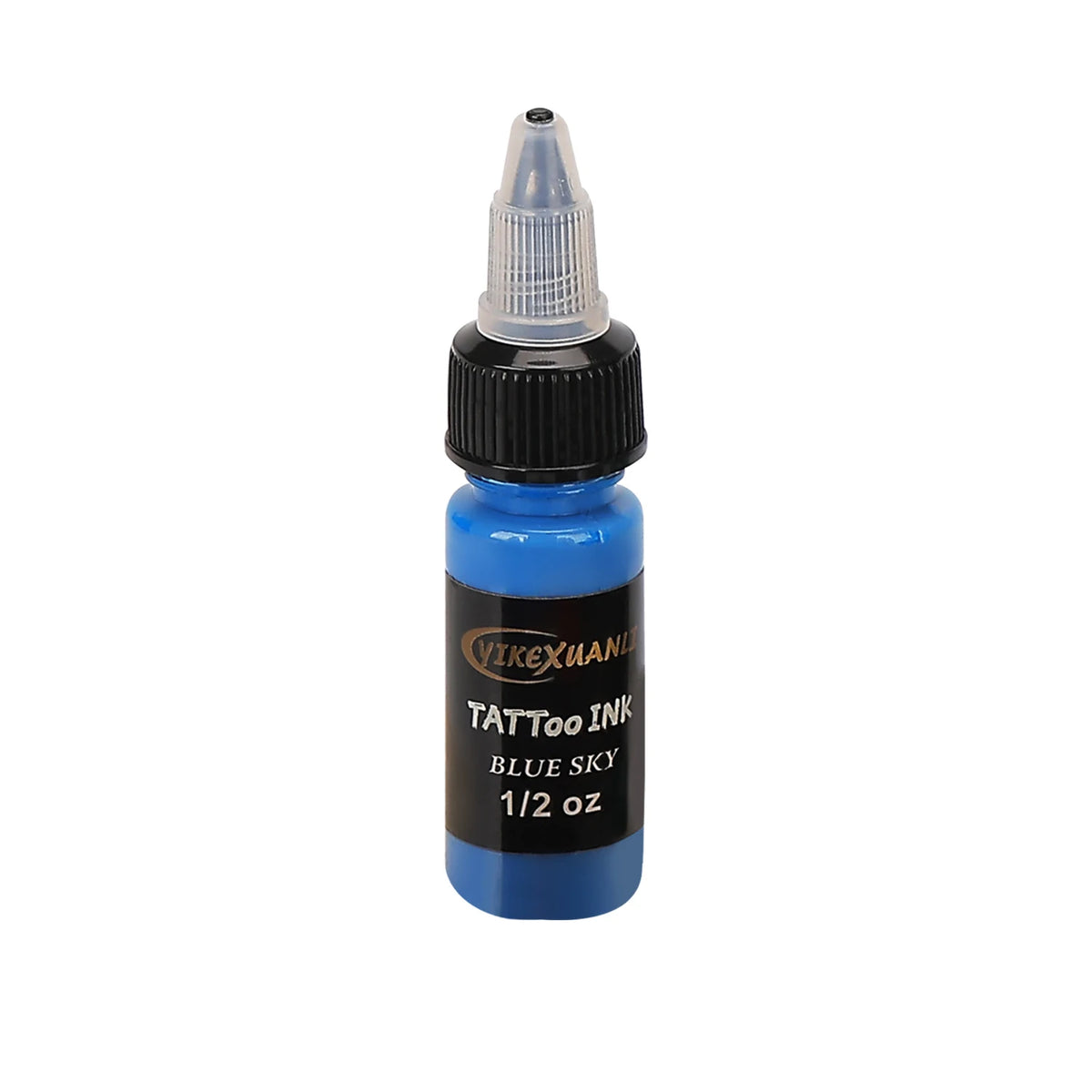 7-Color 15ml Tattoo Ink Set with Box