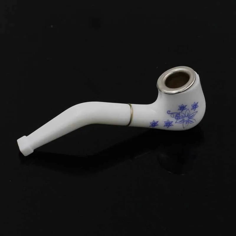 2022 Hot Pipe Smoke Smoking Pipe Mini Hookah Filter Water Pipe Men's Cigarette Holder Smoking Accessories Gadgets for Men Gift