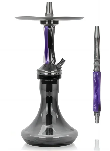 German Handcrafted Hookah - Premium Imported Shisha with Luxury Finish"