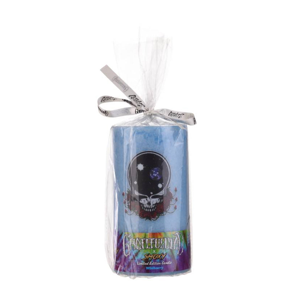 GRATEFUL DEAD 24OZ CANDLE
