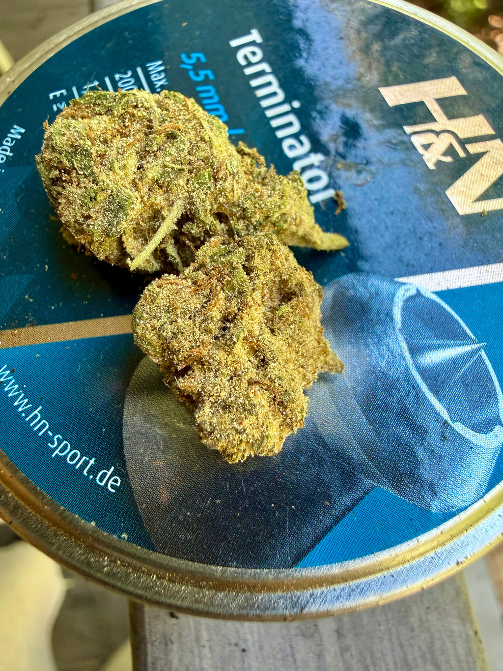 Ripkitty SSS (Super Sour Suver) Delta 8 CBD Hemp Flower