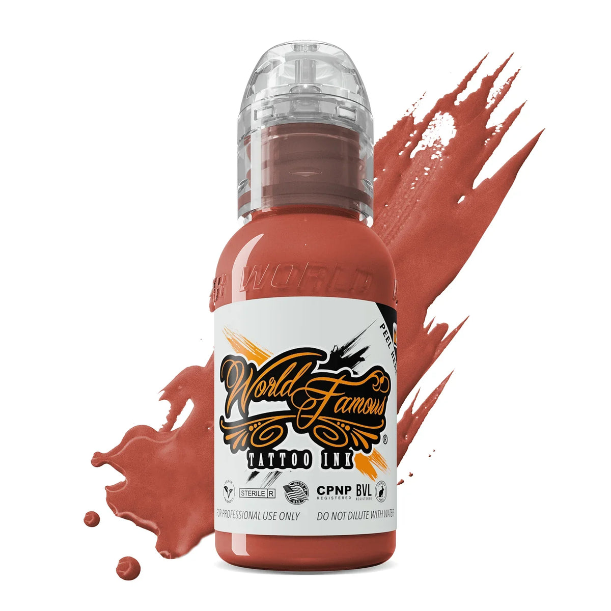 17-Color 15ml Professional Tattoo Ink Set