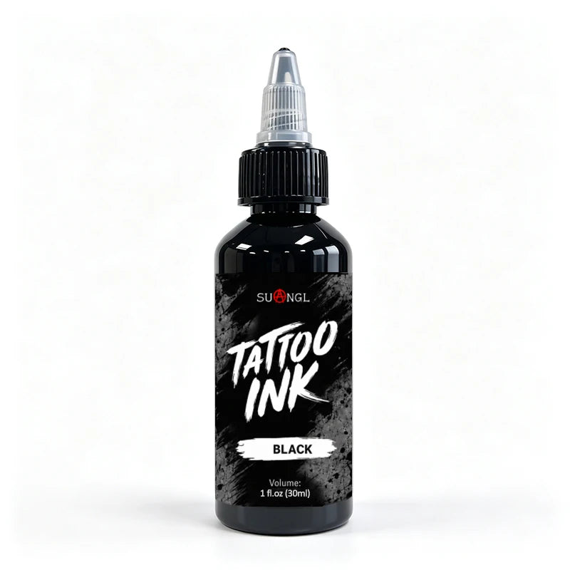SUANGL 60ml White Tattoo Ink