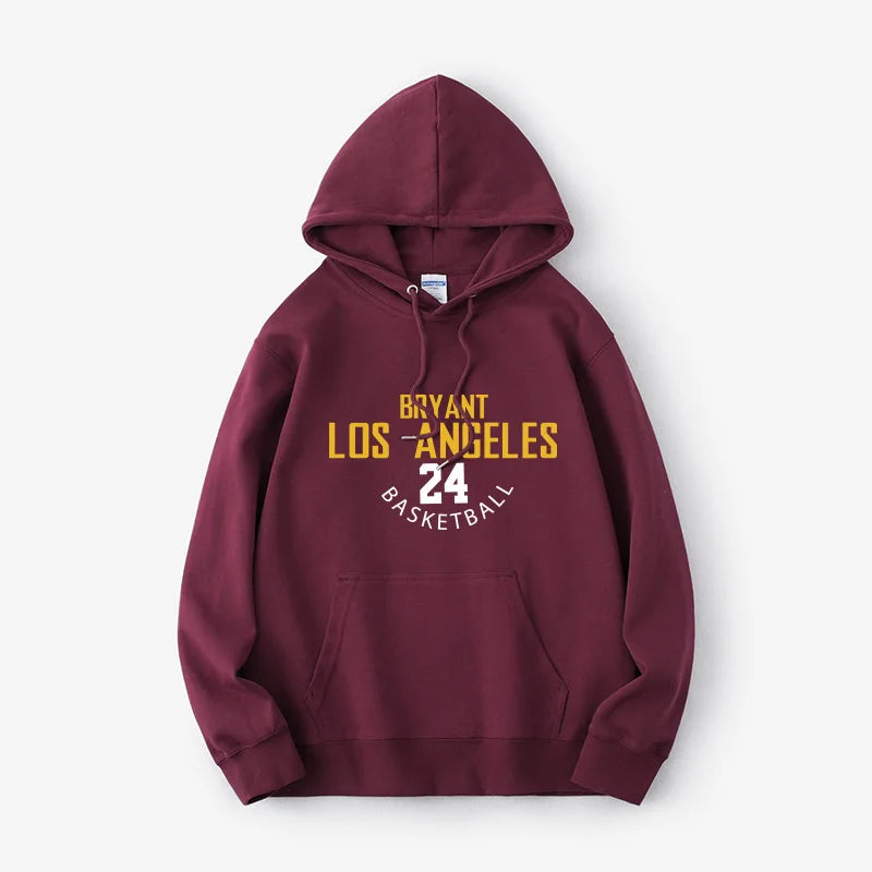 Lakers LA Hoodie