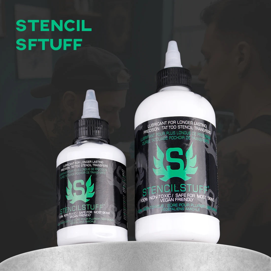 125/250ML Professional Tattoo Stencil Gel