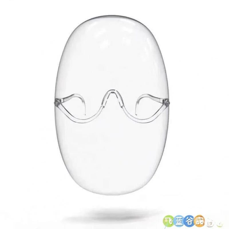 Kitchen Cooking Oil Smoke Proof Face Mask
