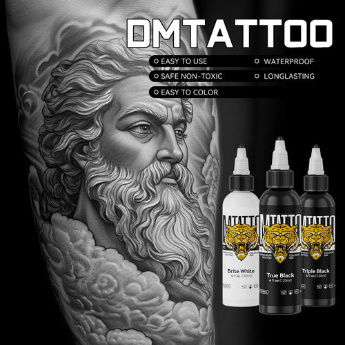 120ml Professional Tattoo Ink