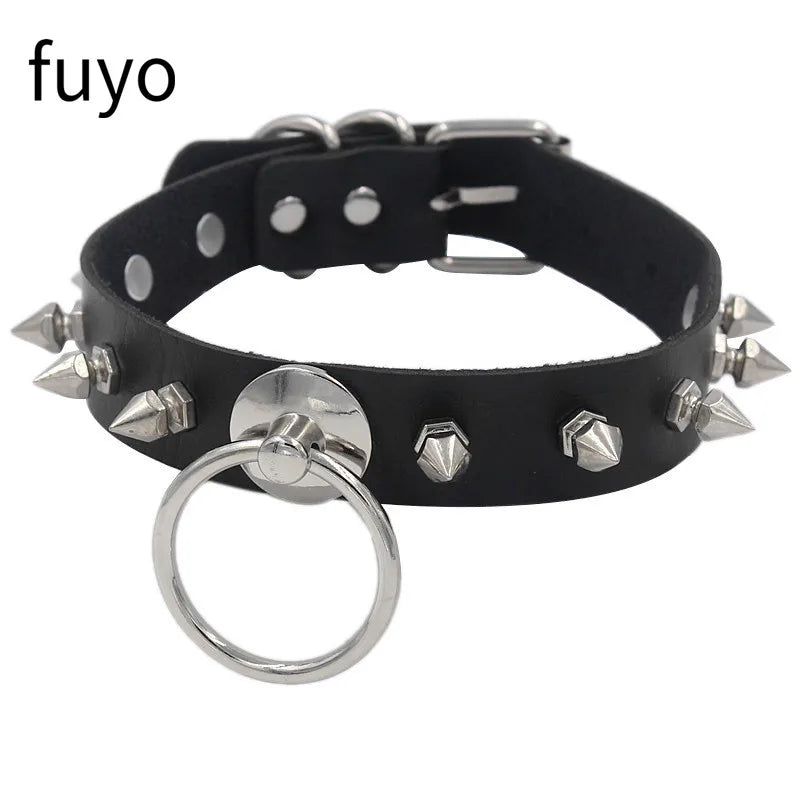 Gothic Punk Choker Collection
